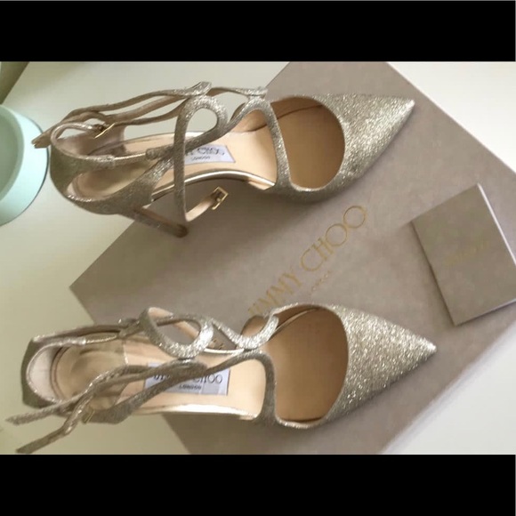 JIMMY CHOO high heels - Picture 2 of 8